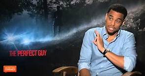 Exclusive Interview: Michael Ealy Talks The Perfect Guy [HD]