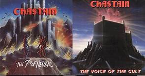 Chastain - The 7th & The Voice