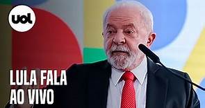 🔴 Lula ao vivo: Presidente se reúne com ministros no Palácio do Planalto; acompanhe discursos