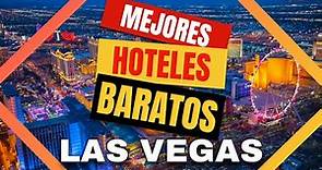 DESCUBRE LOS 5 MEJORES HOTELES BUENOS Y BARATOS EN LAS VEGAS 2023 🤩 Yandry Garcia