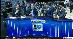 Nebraska Coaches and Players Look Ahead to 2021-22 Season | 2021 Big Ten Basketball Media Days