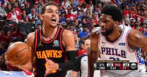 Atlanta Hawks vs Philadelphia 76ers Full GAME 7 Highlights | 2021 NBA Playoffs