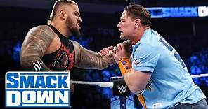 SmackDown’s wildest moments: SmackDown highlights, Oct. 27, 2023