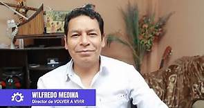 Wilfredo Medina | Cineasta presenta Volver a vivir | 24 FCL PUCP