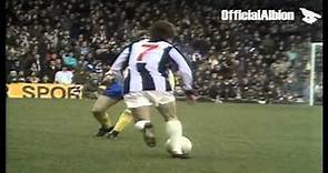 Albion's Greatest Ever Dribblers: Willie Johnston