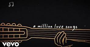 Take That - A Million Love Songs (Official Lyric Video)
