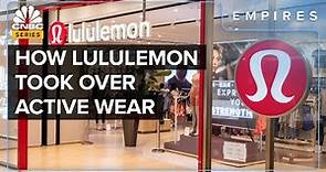 How Lululemon Dominates High End Active Wear