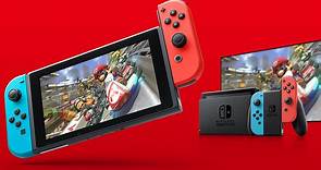 Nova loja online de Nintendo Switch chega ao Brasil