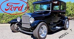 1927 Ford Model T Hotrod for Sale