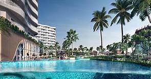 Vietnam Beachfront Apartment & Condo For Sale - Hoi An Da Nang