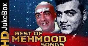 Best Of Mehmood Songs | Superhit Old Hindi Songs | Bollywood classic Songs