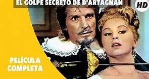 El golpe secreto de d'Artagnan | HD | Aventura | Película Completa en Español