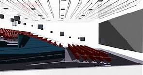 Auditorium Design Process