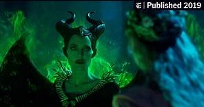 ‘Maleficent: Mistress of Evil’ Review: Sleep, Sleep, My Lovelies