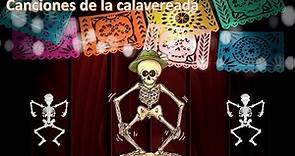 Canciones para día de muertos | #tradicionesmexicanas #díademuertos #calaverita