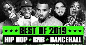 🔥 Hot Right Now - Best of 2019 | Best R&B Hip Hop Rap Dancehall Songs of 2019 | New Year 2020 Mix