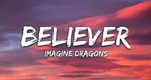 Imagine Dragons - Believer - 1 hour