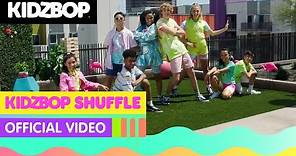 KIDZ BOP Kids - KIDZ BOP Shuffle (Official Music Video)