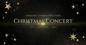 Cwmtawe Christmas Concert 2023