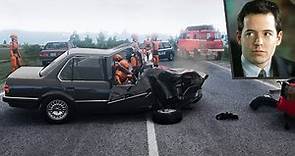 BeamNG Drive - Matthew Broderick Car Accident