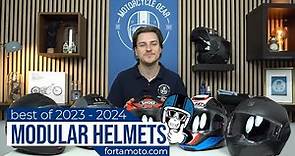 5 BEST Modular Helmets of 2024 | FortaMoto.com