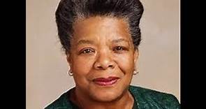 Maya Angelou Biography - celebrity biographies