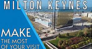 Milton Keynes Best Places to visit