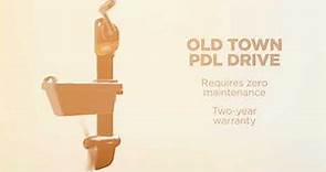 Old Town Predator PDL Features Overview