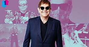 Elton John | UK Chart History (1971 - 2022)