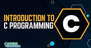 Introduction to C Language | What is C Programming | Why to learn C Programming |C Key Features of C