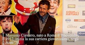 Massimo Ciavarro, dai fotoromanzi al cinema: la carriera dell'attore