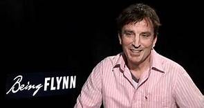 Being Flynn: Official Sit Down Interview Nick Flynn [HD] | ScreenSlam