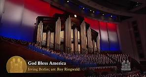 God Bless America (2012) | The Tabernacle Choir