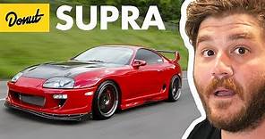 Supra - Everything You Need to Know | Up To Speed