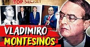 La historia del mayor espía peruano: Vladimiro Montesinos