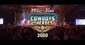 Cowboys and Heroes 2020 Competition!