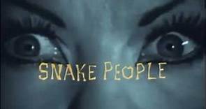 Snake People Gli adoratori della morte Trailer 1971