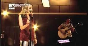 Bridgit Mendler - 5:15 Live on MTV UK