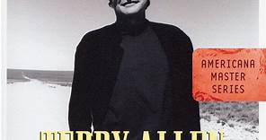 Terry Allen - Best Of The Sugar Hill Years