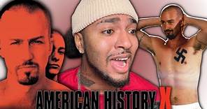 *AMERICAN HISTORY X* (1998) | First Time Watching | Movie Reaction