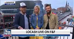 LOCASH's Chris Lucas and Preston Brust take us back to where it all started in Nashville ahead of tonight’s CMT awards