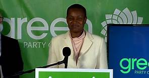 Canada election: Green Party leader Annamie Paul’s full speech to supporters
