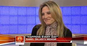Isabel Gillies on The Today Show - March 25, 2009