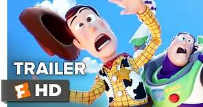 Toy Story 4 Teaser Trailer #1 (2019) | Movieclips Trailers