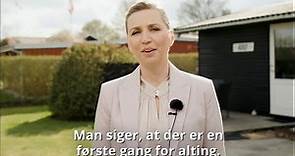 Mette Frederiksen, 1. Maj 2021