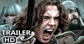 SEVEN KINGS MUST DIE Trailer (2023) The Last Kingdom, Alexander Dreymon Movie