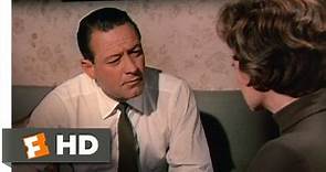 The Counterfeit Traitor (6/9) Movie CLIP - Marianne's Motives (1962) HD