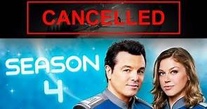 The Orville Season 4 Finally Cancelled?