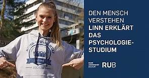 Psychologie studieren an der Ruhr-Uni Bochum