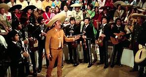 Los Galleros de Jalisco (1974) - Trailer Luis Aguilar y Mario Almada